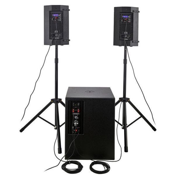 Комплект акустической системы the box DSX DJ Basis Bundle 506772 фото