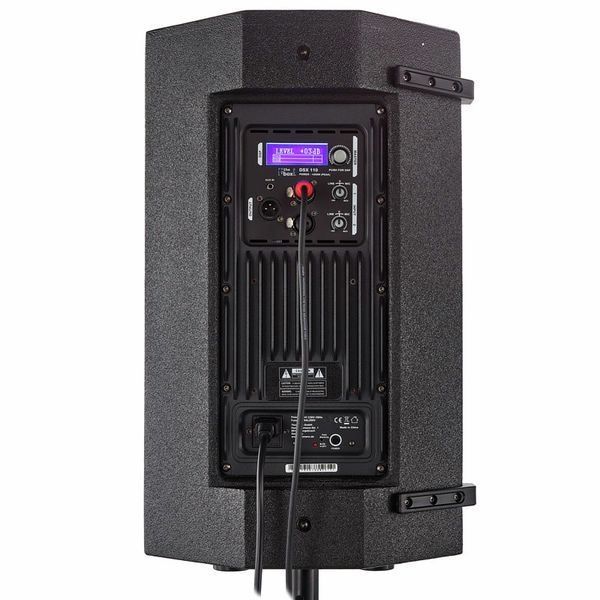 Комплект акустической системы the box DSX DJ Basis Bundle 506772 фото