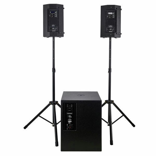 Комплект акустической системы the box DSX DJ Basis Bundle 506772 фото