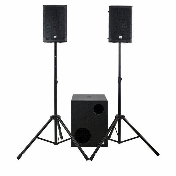 Комплект акустической системы the box DSX DJ Basis Bundle 506772 фото