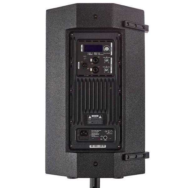 Комплект акустической системы the box DSX DJ Basis Bundle 506772 фото