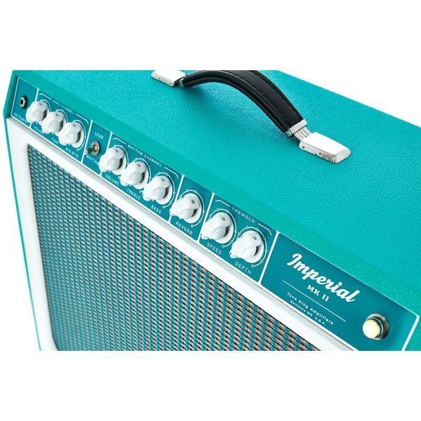 Ламповый гитарный комбоусилитель Tone King Imperial Mk II TRQ 427058 фото