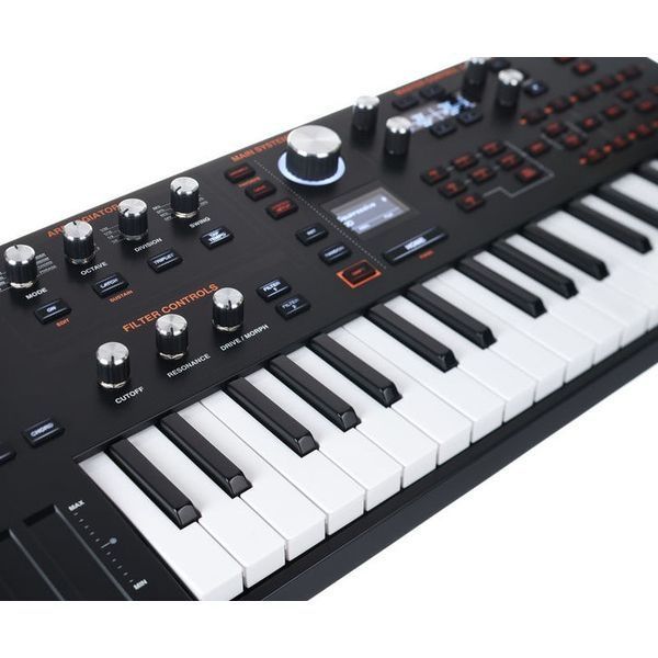 Синтезатор ASM Hydrasynth Explorer HSMK фото