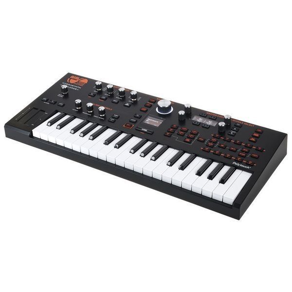 Синтезатор ASM Hydrasynth Explorer HSMK фото