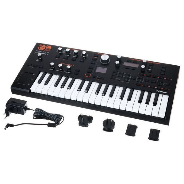 Синтезатор ASM Hydrasynth Explorer HSMK фото