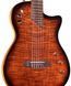 C&oacute;rdoba Stage Edge Burst Nylon-string electric guitar 40603 photo 6