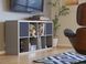 HOGTALARE PAIR BLCK CABINET + RED GRILL фото 5