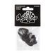 Медиатор Dunlop 482P.73 Tortex Pitch Black Jazz III .73 mm (12 шт.) 125384 фото 4