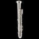 Bb Ophicleide Wessex OB10, silver plated
