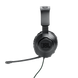 JBL Quantum 100X Console Black/Green Wired Gaming Headset JBLQ100XBLKGRN photo 8