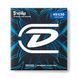 DUNLOP RTT45130T ROBERT TRUJILLO STAINLESS STEEL TAPERED BASS (45-130) 20561 фото 1
