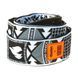 DUNLOP ILD10 ILOVEDUST OUT OF CONTROL &mdash; Guitar Strap 37858 photo 1