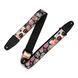 LEVY'S MP2CAL-002 2&Prime; Poly Calaca Guitar Strap &ndash; Eyes 40448 фото 1