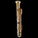 Bb Ophicleide Wessex OB10, silver plated