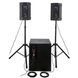 Комплект акустической системы the box DSX DJ Basis Bundle 506772 фото 4