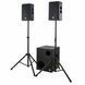 Комплект акустической системы the box DSX DJ Basis Bundle 506772 фото 1