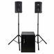 Комплект акустической системы the box DSX DJ Basis Bundle 506772 фото 3