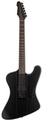 Электрогитара LTD PHOENIX BLACK METAL (Black Satin) 39221 фото