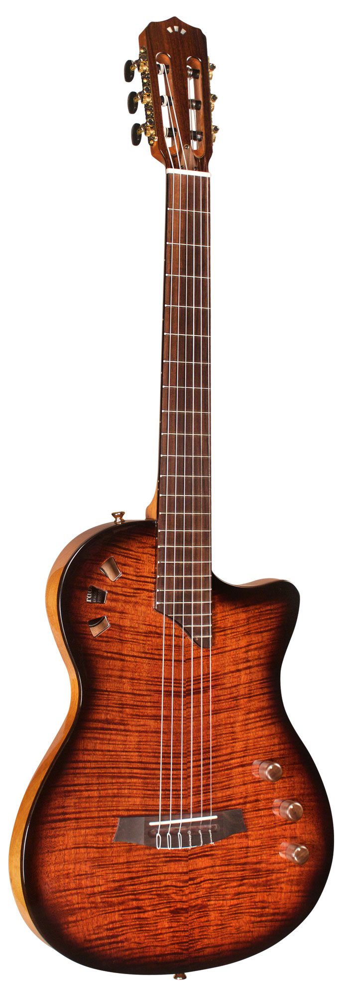 Córdoba Stage Edge Burst — full view