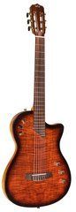 C&oacute;rdoba Stage Edge Burst Nylon-string electric guitar 40603 photo