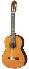 Электрогитара YAMAHA CG192C 27211 фото