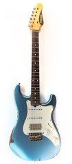 Електрогітара FRIEDMAN VINTAGE-S (Metallic Blue) 40666 фото