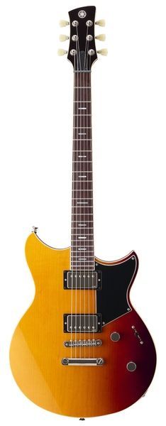 Електрогітара YAMAHA REVSTAR STANDARD RSS20 (Sunset Burst) 41059 фото