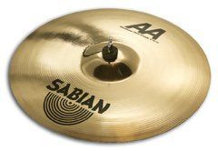 SABIAN 16" AA Medium Thin Crash (Brilliant) 28973 фото