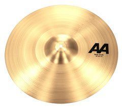 SABIAN 18" AA ROCK CRASH (Brilliant) 29713 фото