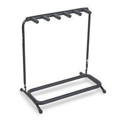 ROCKSTAND RS20861 B - Guitar Rack Stand for 5 Electric Guitars / Basses 23101 фото