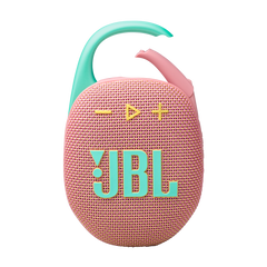 Портативная акустическая система JBL Clip 5 Pink
