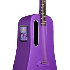 Гітара з вбудованими ефектами Lava Me 4 Carbon (36") Purple 128260 фото