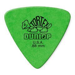 Медіатор Dunlop 431P.88 Tortex Triangle .88 mm (6 шт.) 127240 фото