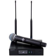 Радіосистема Shure QLXD24/Beta58 K51 586027 фото