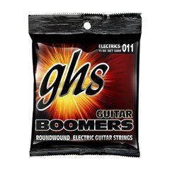 Струни для електрогітари GHS Boomers GBTM, 11-50 122729 фото