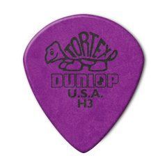 Медіатор Dunlop 472PH3 Tortex Jazz III Heavy 1.14 mm (6 шт.) 128402 фото