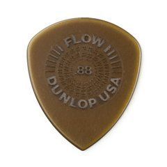 Медіатор Dunlop 549R.88 Ultex Flow Standard Grip .88 mm (24 шт.) 125865 фото