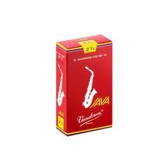 Трости для альт-саксофона Vandoren JAVA Red Cut №2,5 Vandoren-SR2625R фото