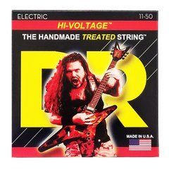 DR Strings DIMEBAG DARRELL HI-VOLTAGE Electric - Heavy (11-50) 40747 фото