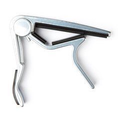 Каподастр для класичної гітари Dunlop 88N Nickel Classical Trigger Flat Capo 113741 фото