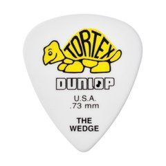 Медіатор Dunlop 424P.73 Tortex Wedge .73 mm (12 шт.) 116391 фото