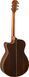 Электрогитара YAMAHA AC3R ARE (Tobacco Brown Sunburst) 38015 фото 2
