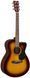 Електрогітара YAMAHA FSX315C (Tobacco Brown Sunburst) 37305 фото 1