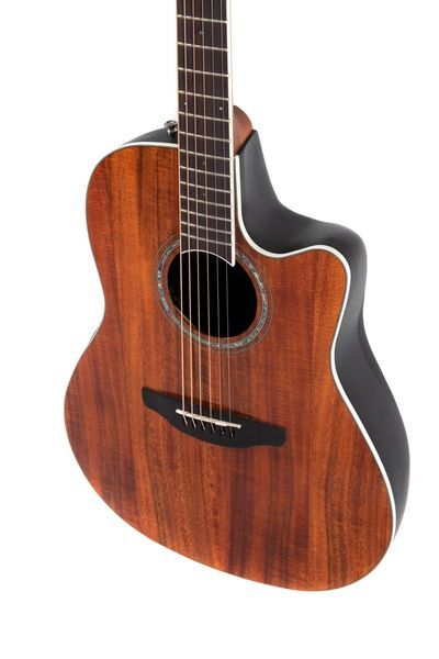 Электроакустическая гитара Ovation CS24P-FKOA Celebrity Standart Plus G-OV531230 фото