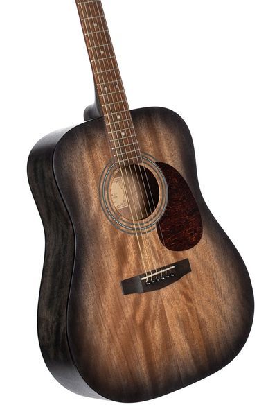 Электрогитара CORT EARTH 60M (Open Pore Trans Black Burst) 39755 фото