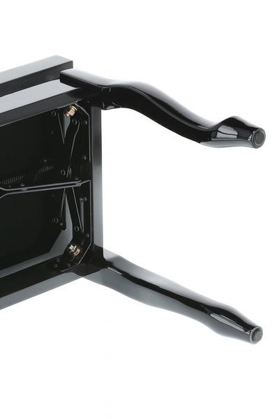 Банкетка для фортепиано GEWA Deluxe Classic Black High Gloss G-130330 фото