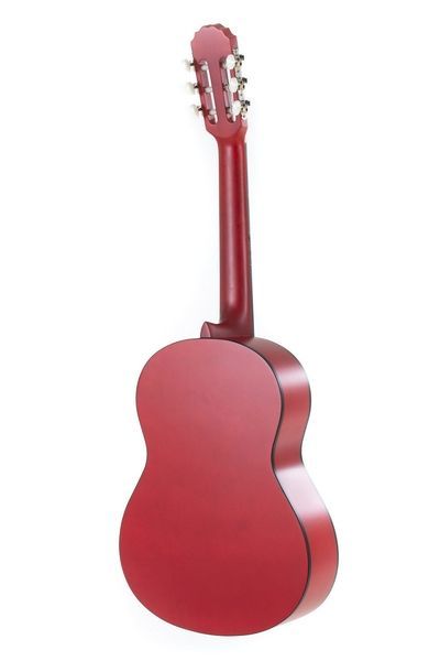 Класична гітара GEWA Basic 3/4 Transparent Red G-PS510143742 фото