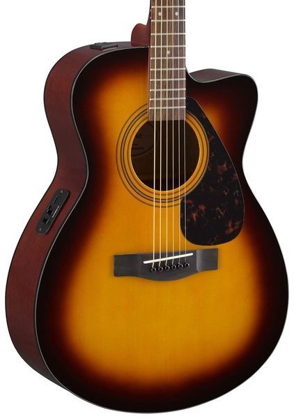 Електрогітара YAMAHA FSX315C (Tobacco Brown Sunburst) 37305 фото