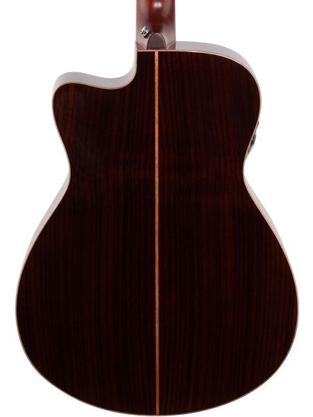 Электрогитара YAMAHA AC3R ARE (Tobacco Brown Sunburst) 38015 фото