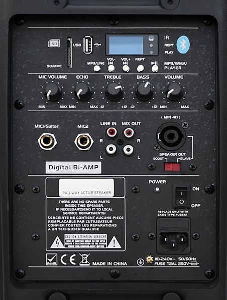 HL AUDIO J12A USB 29979 фото